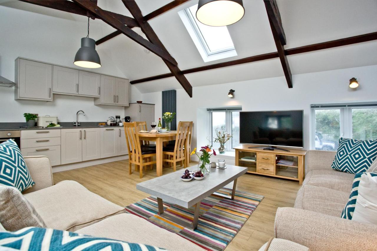The Barn, 21 At The Beach, Torcross Beesands Exterior photo