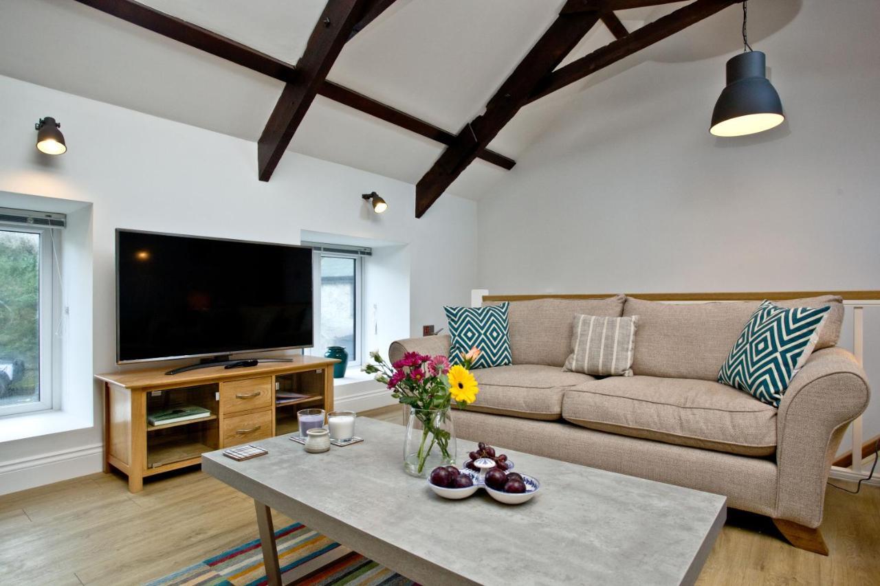 The Barn, 21 At The Beach, Torcross Beesands Exterior photo