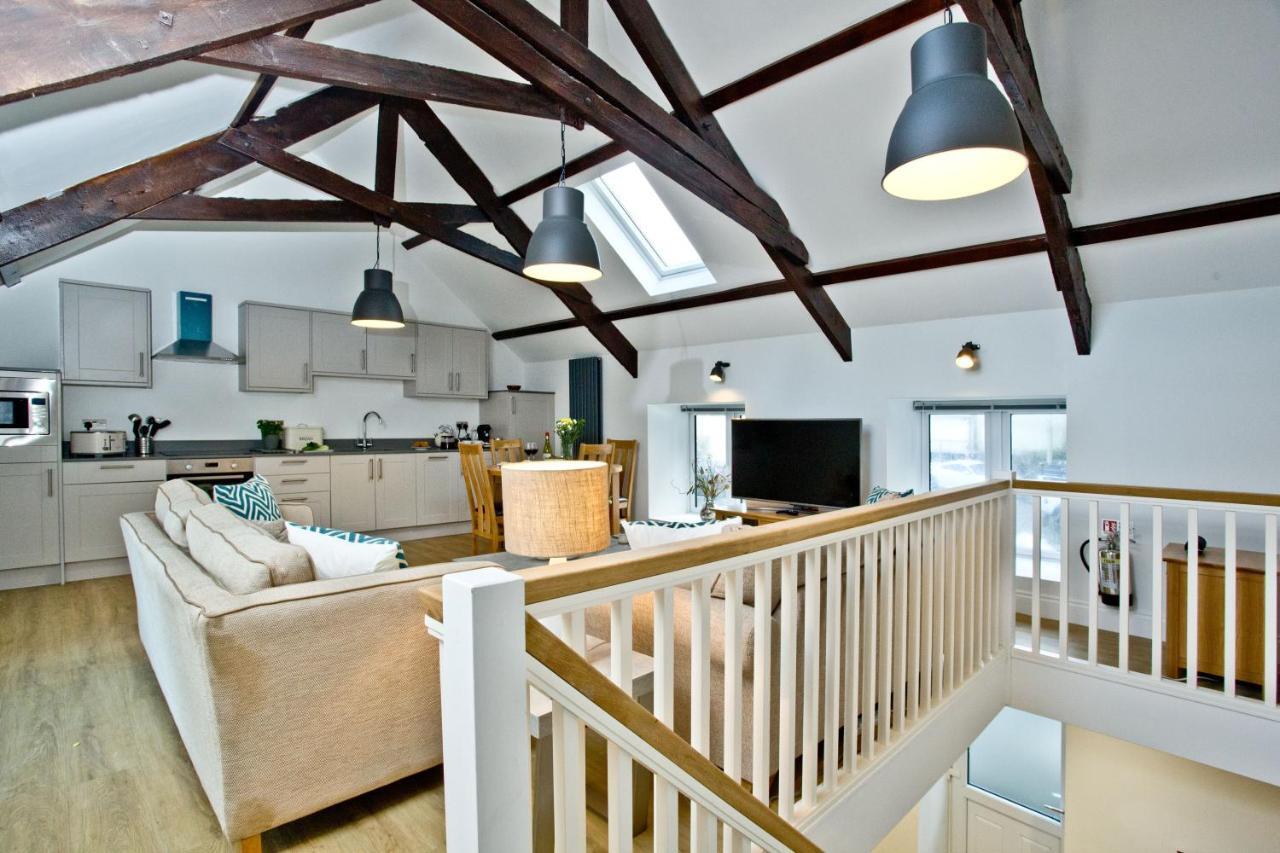 The Barn, 21 At The Beach, Torcross Beesands Exterior photo